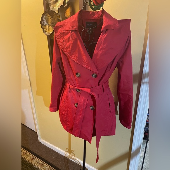 London Fog light weight spring jacket - Picture 2 of 5